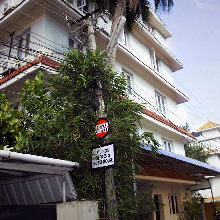 East Coast Hotel Thiruvananthapuram Exterior foto