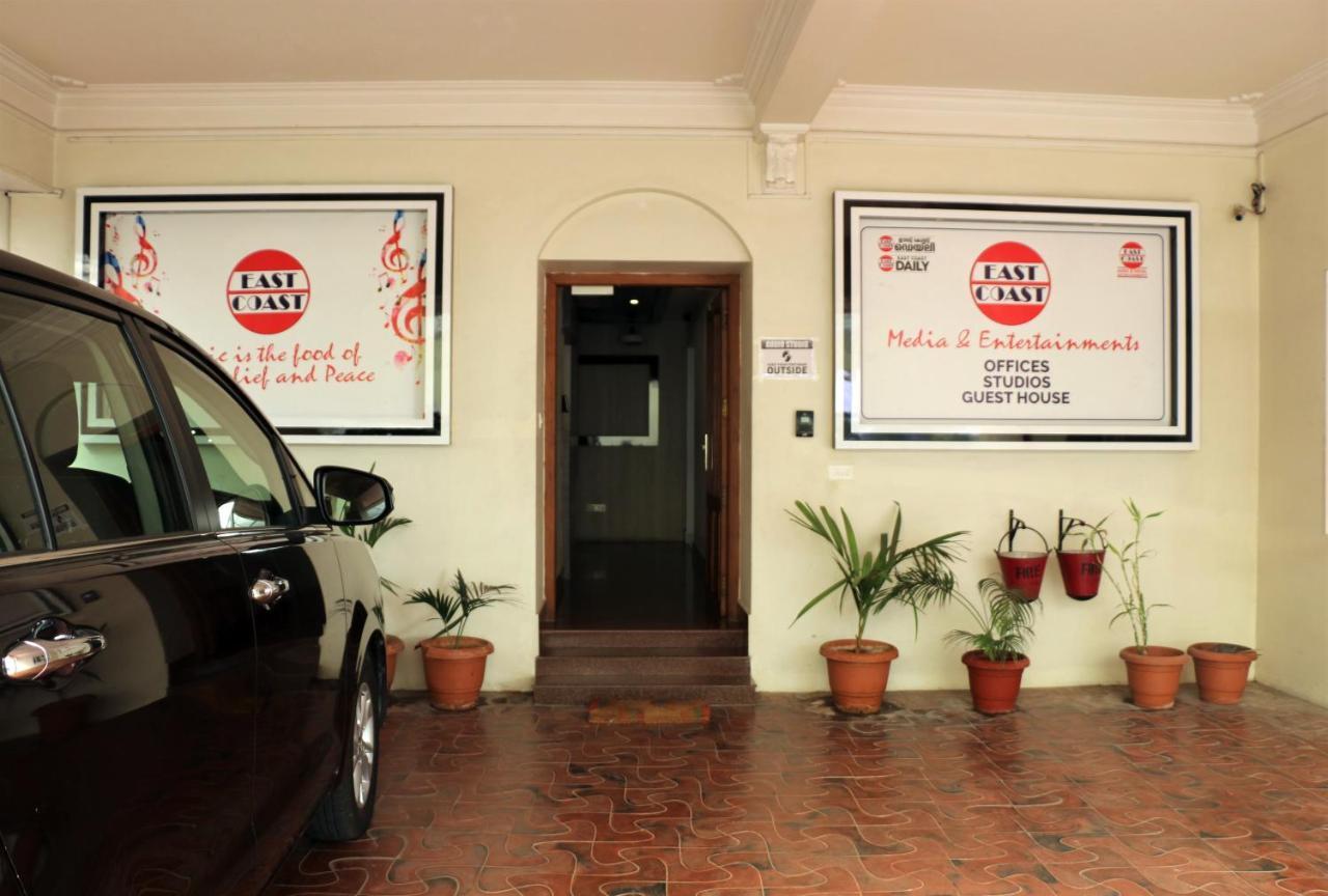 East Coast Hotel Thiruvananthapuram Exterior foto