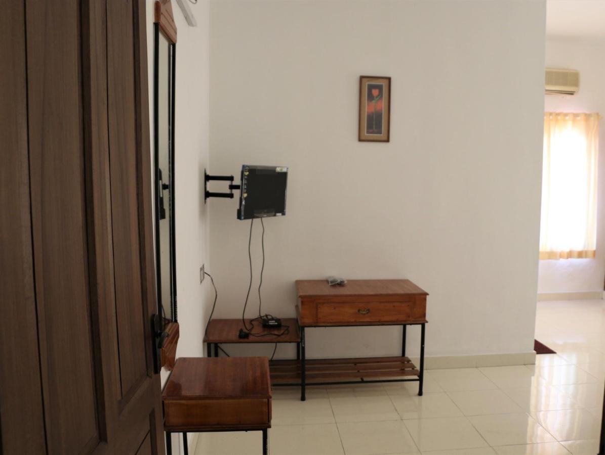 East Coast Hotel Thiruvananthapuram Exterior foto