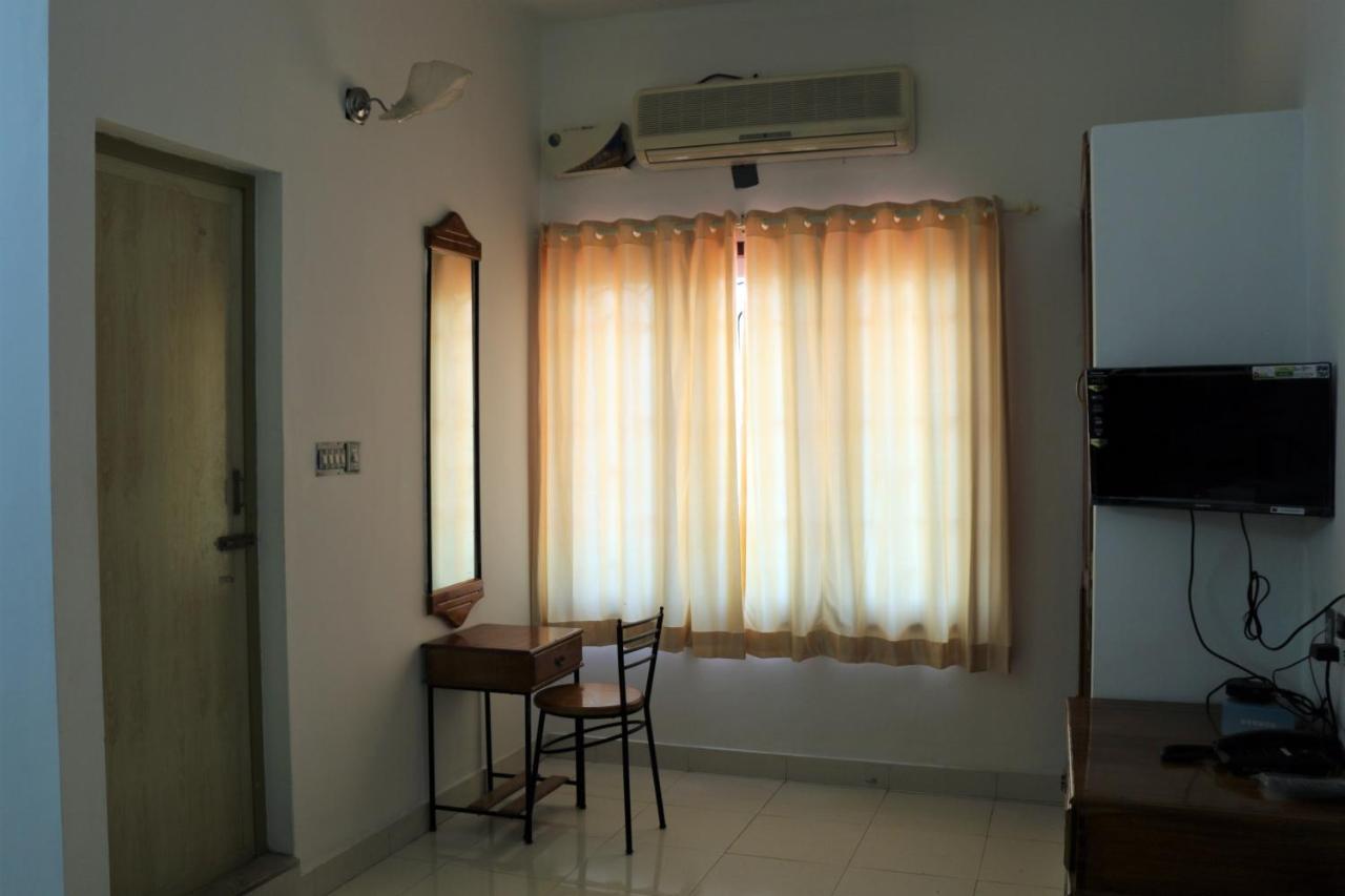 East Coast Hotel Thiruvananthapuram Exterior foto