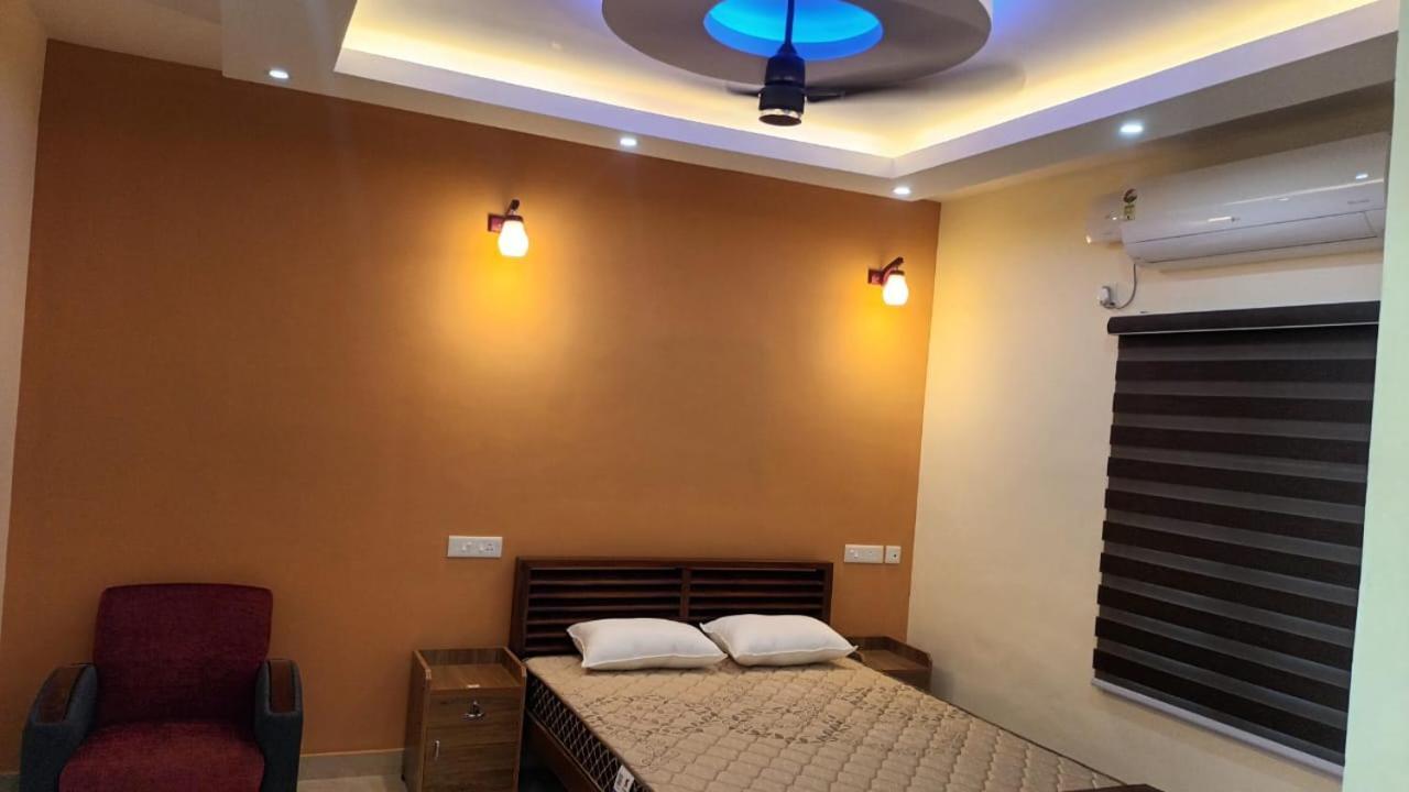 East Coast Hotel Thiruvananthapuram Exterior foto